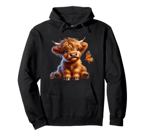 Kuh Geschenke für Frauen, Männer & Kinder - Hochlandkuh Kostüm, Pullover Hoodie, Schwarz, S Kuh Geschenke für Frauen, Männer & Kinder - Hochlandkuh Kostüm, Pullover Hoodie, Schwarz, S von Kuh Geschenke für Frauen, Kuh Geschenke für Männer