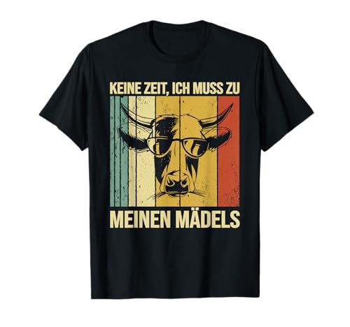 Landwirt Kühe Bäuerin Lustiges Kuh Liebe Meine Mädels T-Shirt Landwirt Kühe Bäuerin Lustiges Kuh Liebe Meine Mädels T-Shirt von Kuh & Milch Bauern Geschenkidee