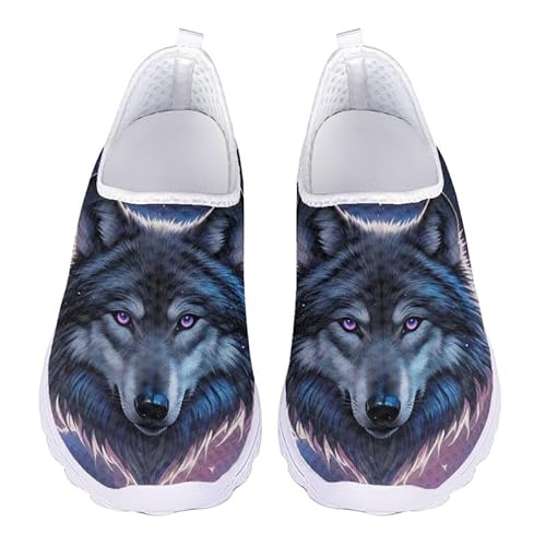 Kuiaobaty Leichte Damen-Sneaker, Wasserfarben, Tiere, bequem, Netzstoff, atmungsaktiv, Walking-Laufschuhe, Faultier Floral, 39.5 EU Kuiaobaty Leichte Damen-Sneaker, Wasserfarben, Tiere, bequem, Netzstoff, atmungsaktiv, Walking-Laufschuhe, Faultier Floral, 39.5 EU von Kuiaobaty