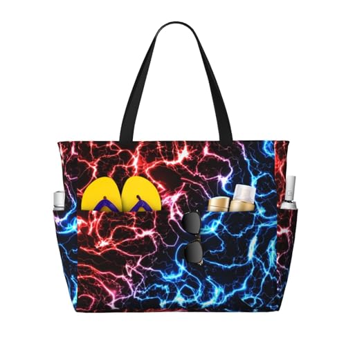 Kuilepa Tragetasche für Damen, große Sporttasche, Tragetasche für Wochenendreisen, wasserdicht von Kuilepa