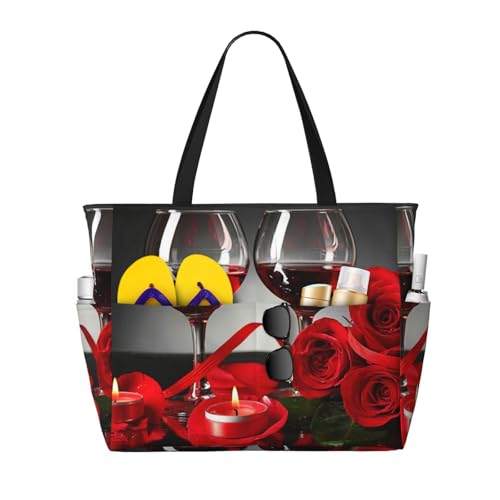 Kuilepa Tragetasche für Damen, große Sporttasche, Tragetasche für Wochenendreisen, wasserdicht von Kuilepa