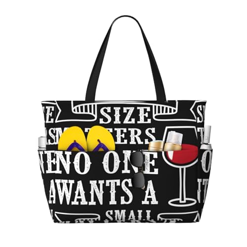 Kuilepa Tragetasche für Damen mit lustigem Aufdruck, für Damen, große Sporttasche, Handgepäcktasche für Wochenendreisen, wasserdicht, Schwarz, Einheitsgröße von Kuilepa