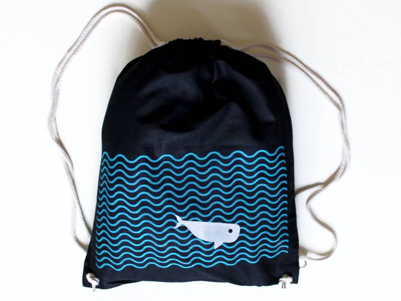 Turnbeutel "Jonas" von Kukodandy