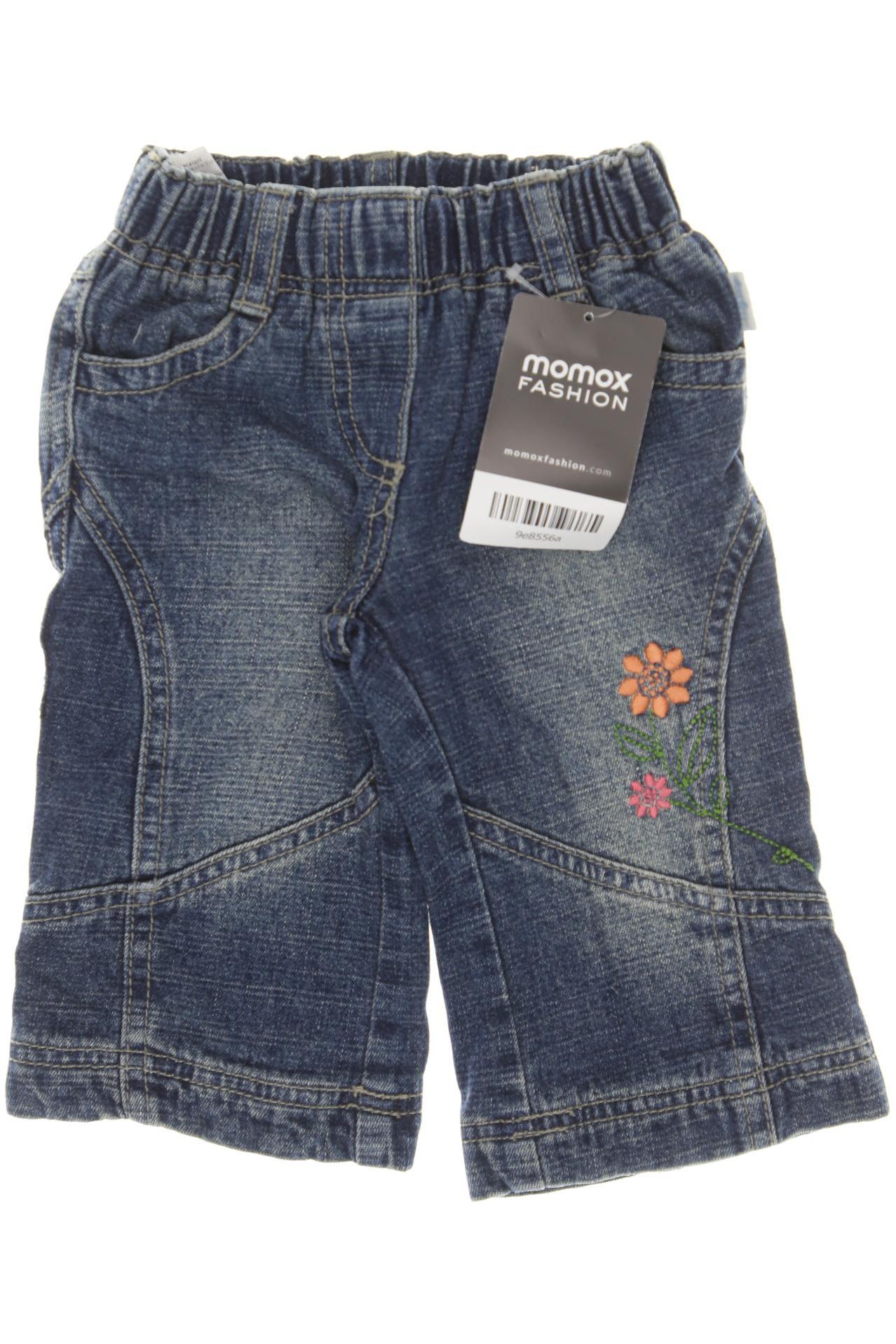 Kukukid Mädchen Jeans, blau von Kukukid