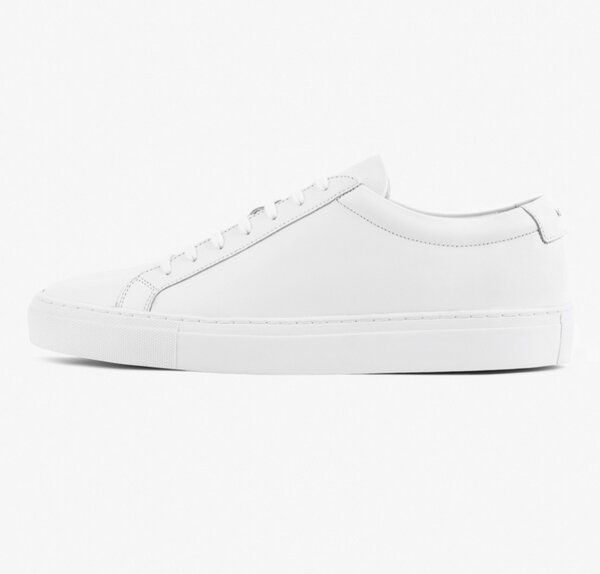Kulson Sneaker Unisex - Clean Design - Recycled Sole von Kulson