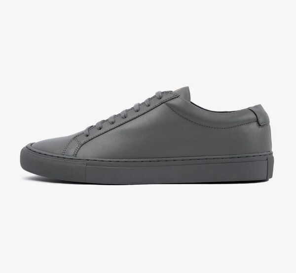 Kulson Sneaker Unisex - Clean Design - Recycled Sole von Kulson