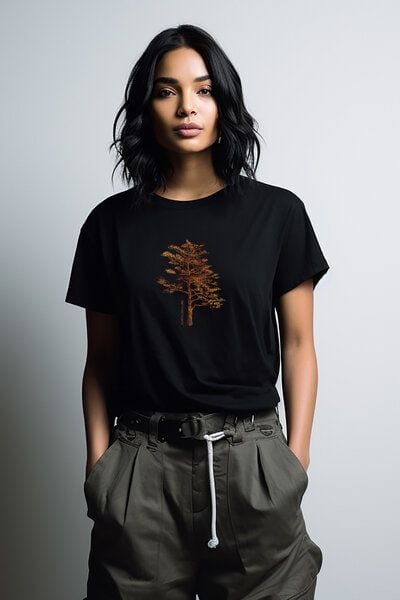 Kultgut Artdesign - Biofair - Klassik Shirt / Wertschätzung Tree von Kultgut