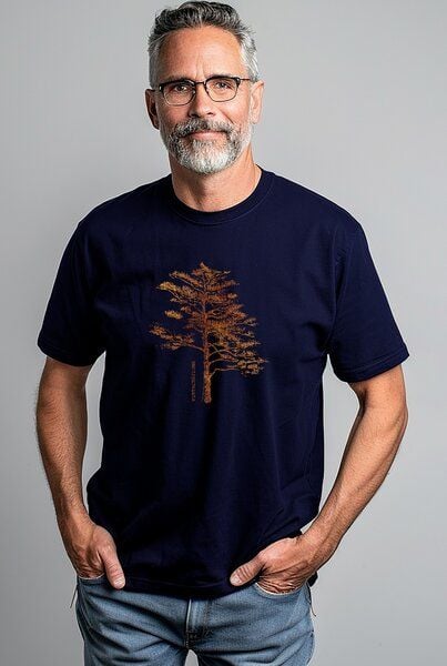 Kultgut Artdesign - Biofair - Klassik Shirt / Wertschätzung Tree von Kultgut