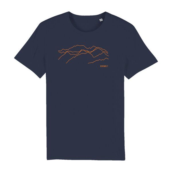 Kultgut Artdesign - Biofair Shirt / Bergwelt von Kultgut