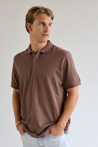 Kultgut Bioafair Piqué Shirt- Kurzarm / ProEarth von Kultgut