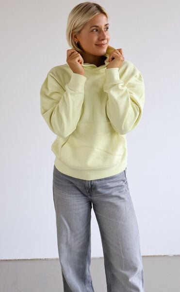 Kultgut Weich & Kuschelig- Biofair- Goodness Oversize-Hoodie / Marie von Kultgut