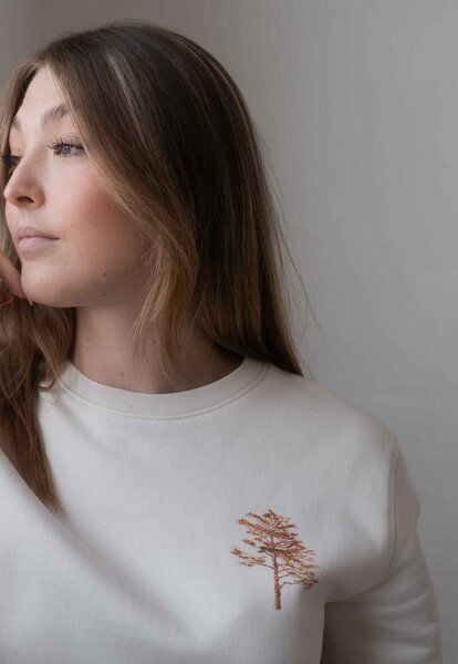 Kultgut Biofair - Pullover / Tree Kultgut Biofair - Pullover / Tree von Kultgut
