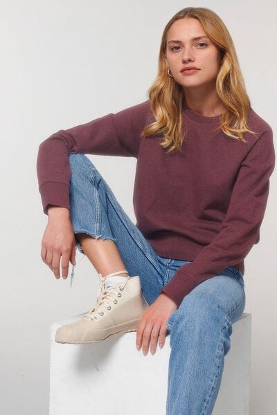 Kultgut NEW Recycling Generation - Vegan Sweatshirt / Kuschelig weich von Kultgut