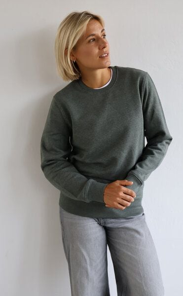 Kultgut NEW Recycling Generation - Vegan Sweatshirt / Kuschelig weich von Kultgut