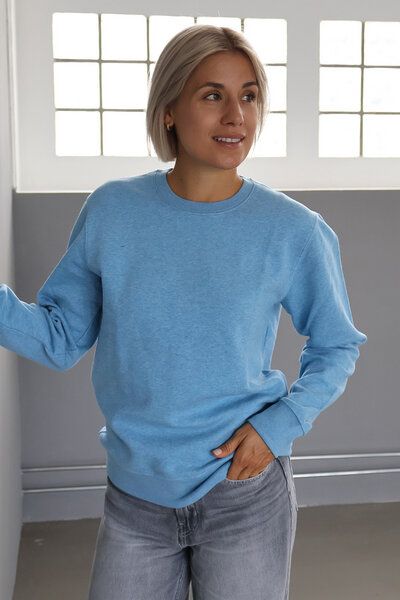 Kultgut NEW Recycling Generation - Vegan Sweatshirt / Kuschelig weich von Kultgut