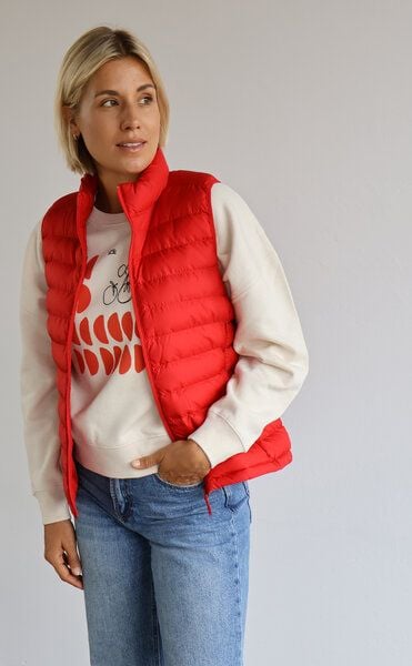 Kultgut New Generation - Recycling Weste - Wärmend und Leicht / ProEarth von Kultgut