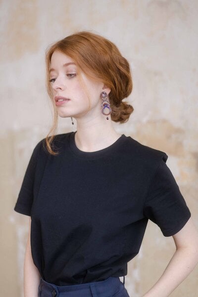 Kultgut Vegan Shirt / Biofair & GOTS zertifiziert / For all day Kultgut Vegan Shirt / Biofair & GOTS zertifiziert / For all day von Kultgut