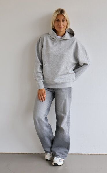 Kultgut Weich & Kuschelig- Biofair- Goodness Oversize-Hoodie / Marie von Kultgut