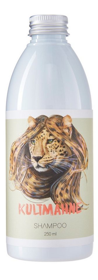 Kultmähne Haarshampoo Shampoo mit Algen-Extrakten, 1-tlg., feuchtigkeitsspend, gute Kämmbarkeit, Geschmeidigkeit, Glanz Kultmähne Haarshampoo Shampoo mit Algen-Extrakten, 1-tlg., feuchtigkeitsspend, gute Kämmbarkeit, Geschmeidigkeit, Glanz von Kultmähne