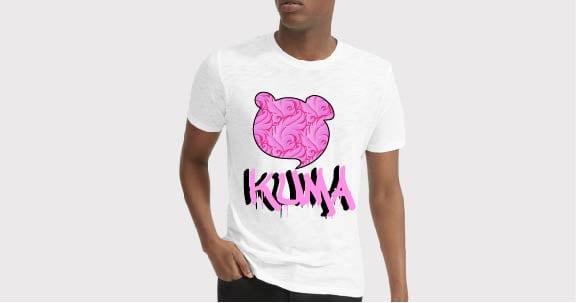 Kuma-Tees Kuma-Tees von KumaSweatshirts