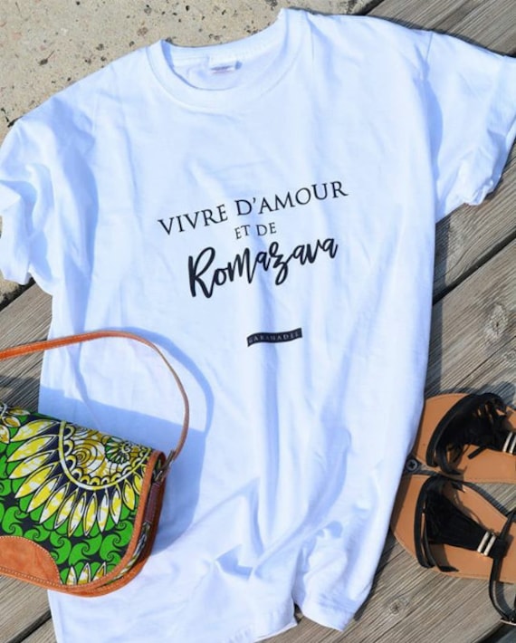 Romazava T-Shirt Romazava T-Shirt von KumbayahConceptStore
