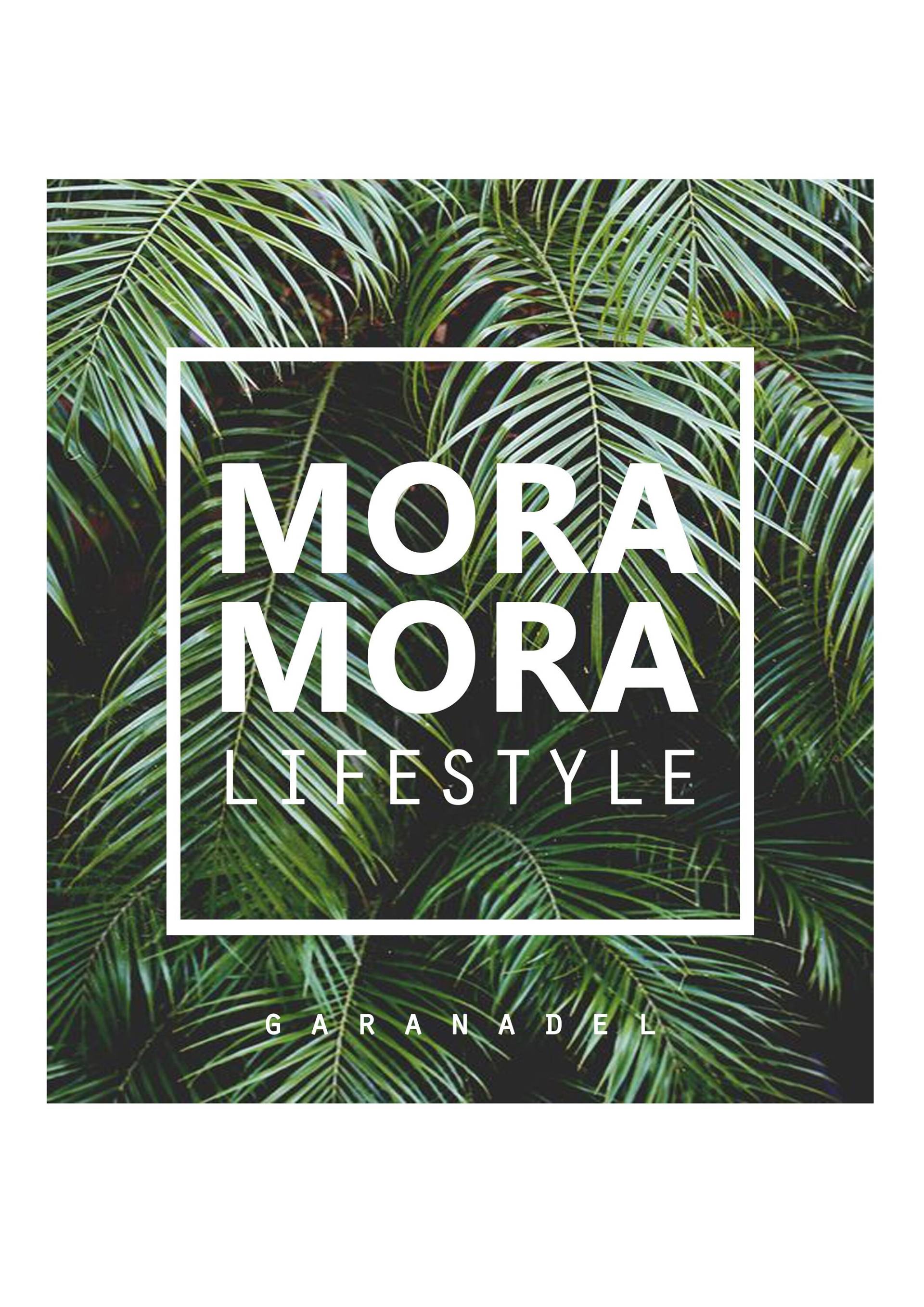 T-Shirt Moramora Mischmodell T-Shirt Moramora Mischmodell von KumbayahConceptStore