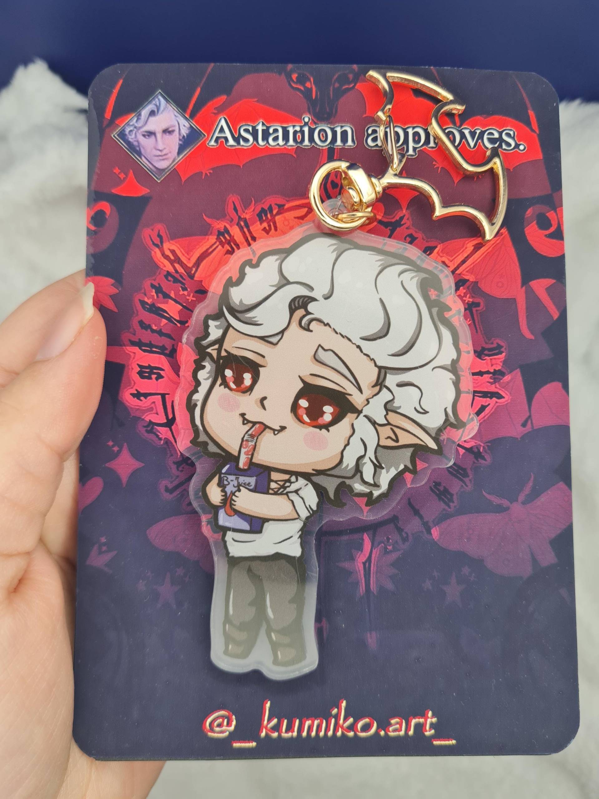 Baldur's Gate 3 Keychains || Astarion | Karlach Gale Shadowheart Lae'zel Halsin Minthara Wyll Jaheira Minsc Baldur's Gate 3 Keychains || Astarion | Karlach Gale Shadowheart Lae'zel Halsin Minthara Wyll Jaheira Minsc von KumikoAchiha