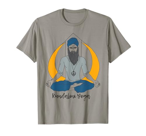 Kundalini Yoga T-Shirt für Herren T-Shirt Kundalini Yoga T-Shirt für Herren T-Shirt von Kundalini yoga t-shirt