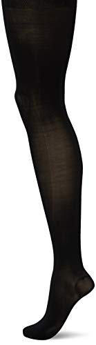 KUNERT Damen Strumpfhose Forming Effect 40 Stützklasse II mittlere Wirkung 40 DEN Black 0500 44/46 von KUNERT