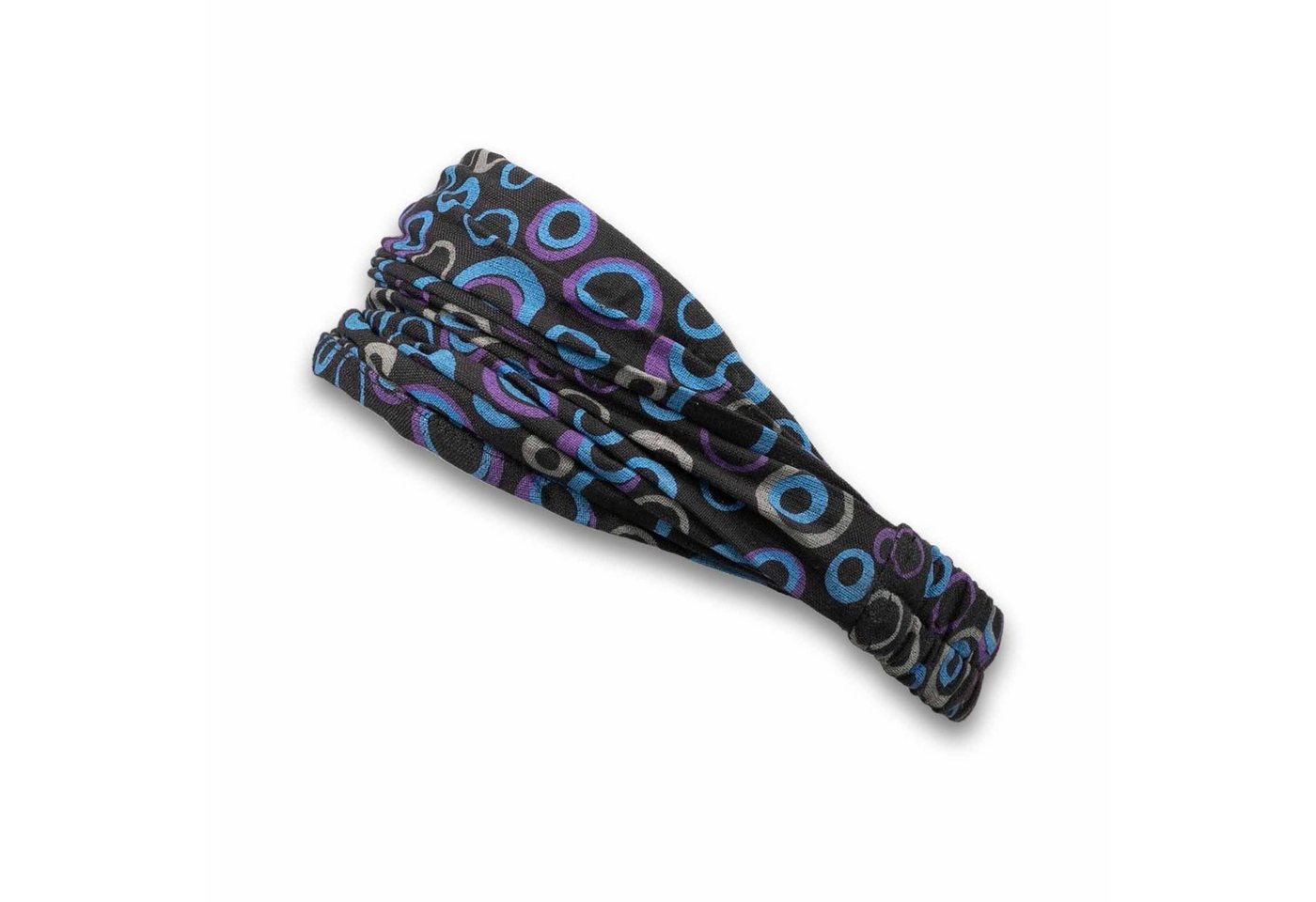 KUNST UND MAGIE Stirnband KUNST UND MAGIE unisex hippie Kopfband Stirnband Goa Yoga von KUNST UND MAGIE