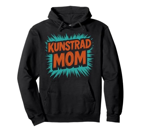 Kunstrad - Artistic Cycling - Mama - Mutter - Trainer - Mom Pullover Hoodie von Kunstrad Fans
