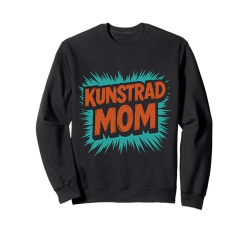 Kunstrad - Artistic Cycling - Mama - Mutter - Trainer - Mom Sweatshirt von Kunstrad Fans