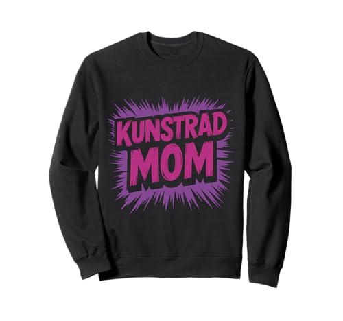 Kunstrad - Artistic Cycling - Mama - Mutter - Trainer - Mom Sweatshirt von Kunstrad Fans