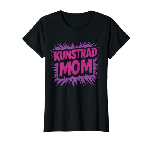 Kunstrad - Artistic Cycling - Mama - Mutter - Trainer - Mom T-Shirt von Kunstrad Fans