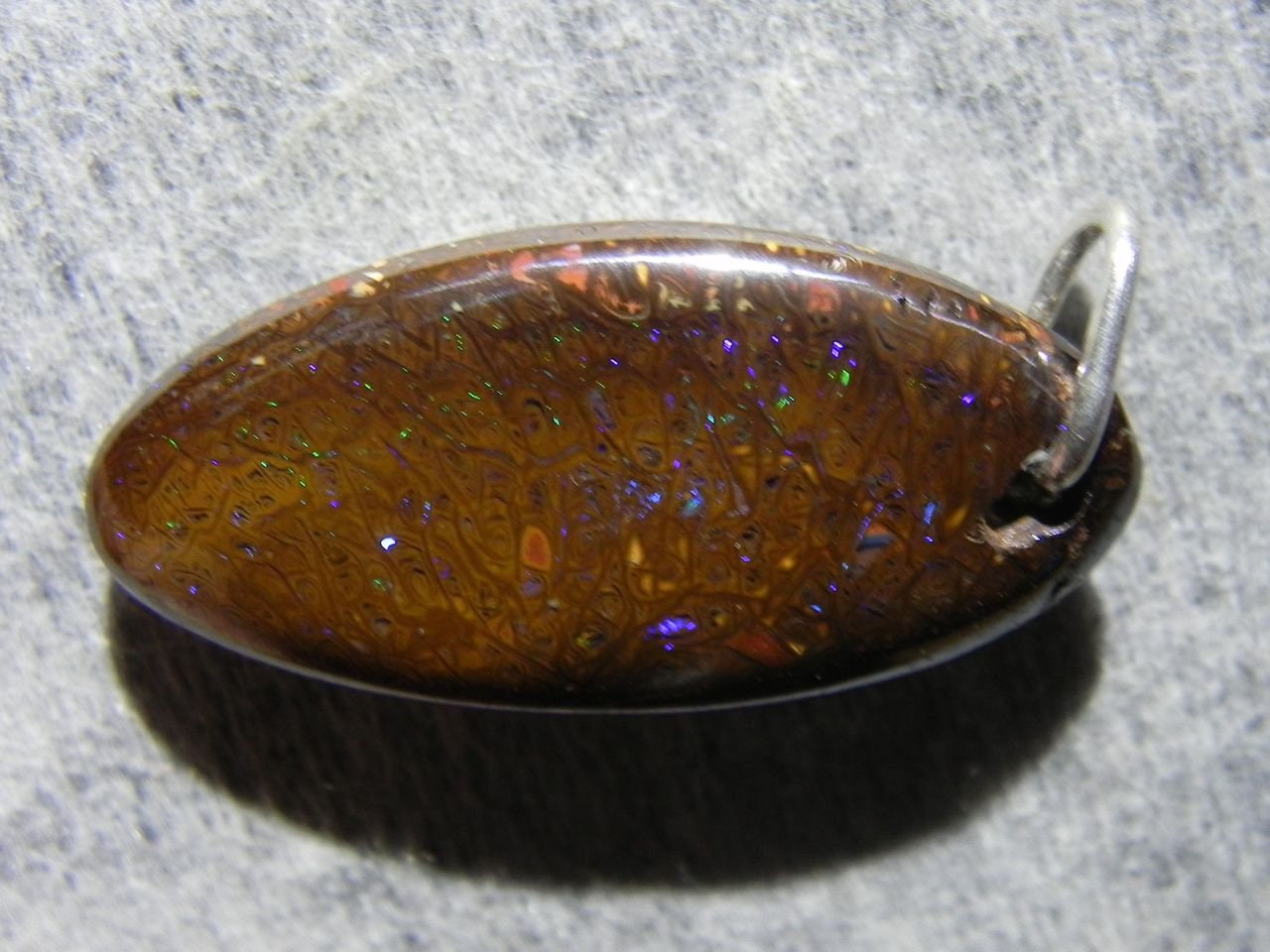 Boulder Opal Queensland Boulderopal15 Boulder Opal Queensland Boulderopal15 von Kunstschmitte