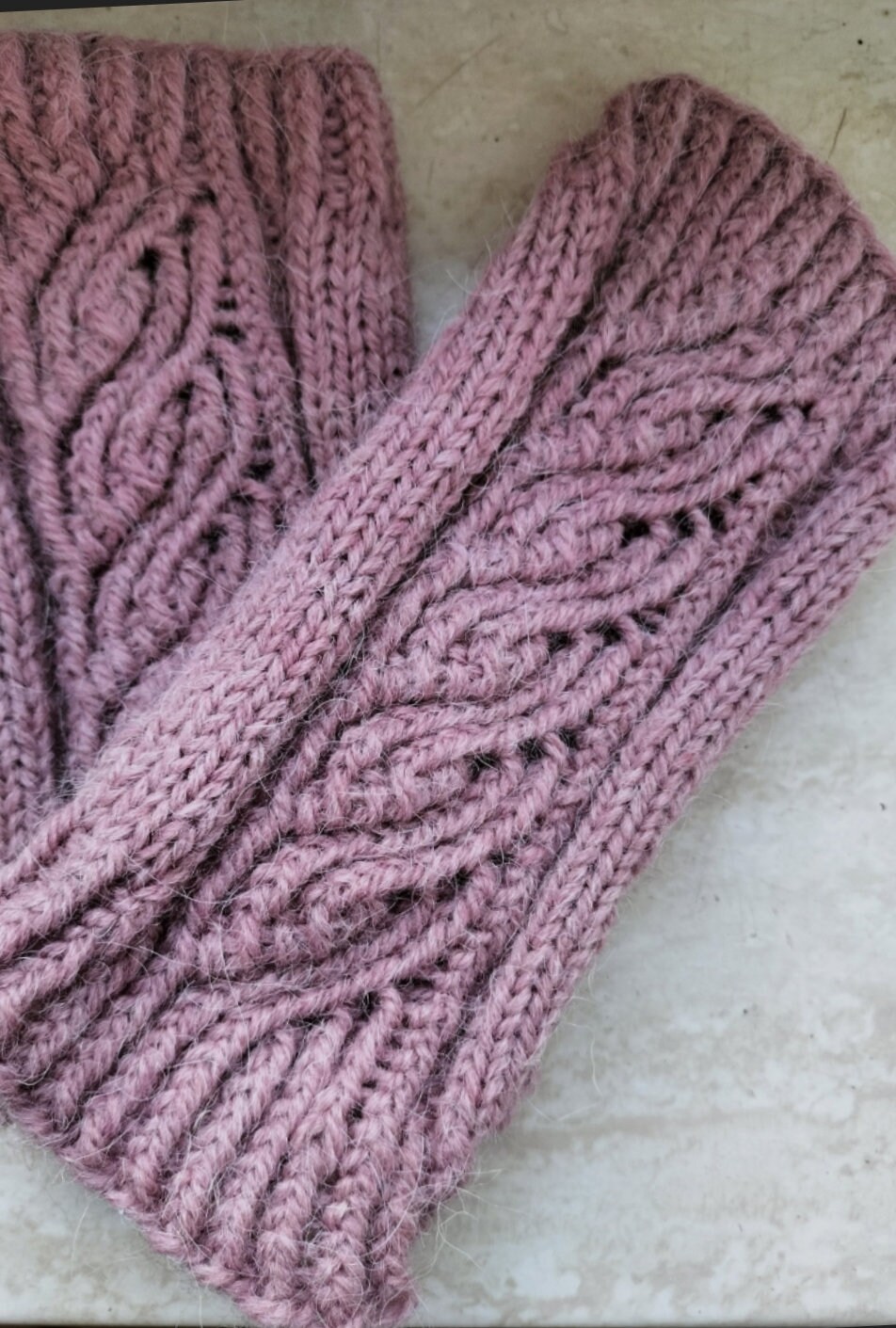 Handstulpen Armstulpen Gestrickte Stulpen Wollstulpen Handstulpen Armstulpen Gestrickte Stulpen Wollstulpen von Kunststrick