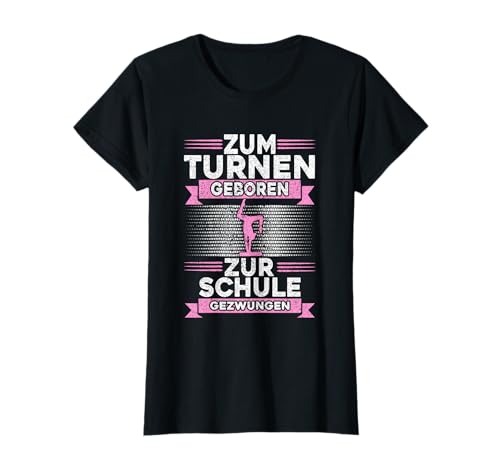 Kunstturnen Gymnastik Handstand Mädchen Turnen T-Shirt Kunstturnen Gymnastik Handstand Mädchen Turnen T-Shirt von Kunstturnen Geschenke, Frauen Turnen Zubehör