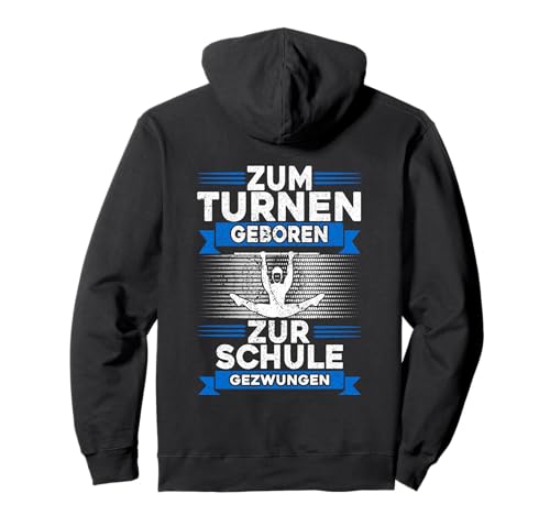 Kunstturnen Geräteturnen Bodenturnen Schule Jungen Turnen Pullover Hoodie von Kunstturnen Geschenke, Männer Turnen Zubehör