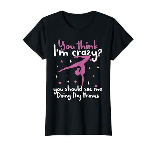 Handstand Mädchen, Kunstturnen Gymnastik Akrobatik Turnen T-Shirt Handstand Mädchen, Kunstturnen Gymnastik Akrobatik Turnen T-Shirt von Kunstturnen Geschenke, Turnen Mädchen Zubehör