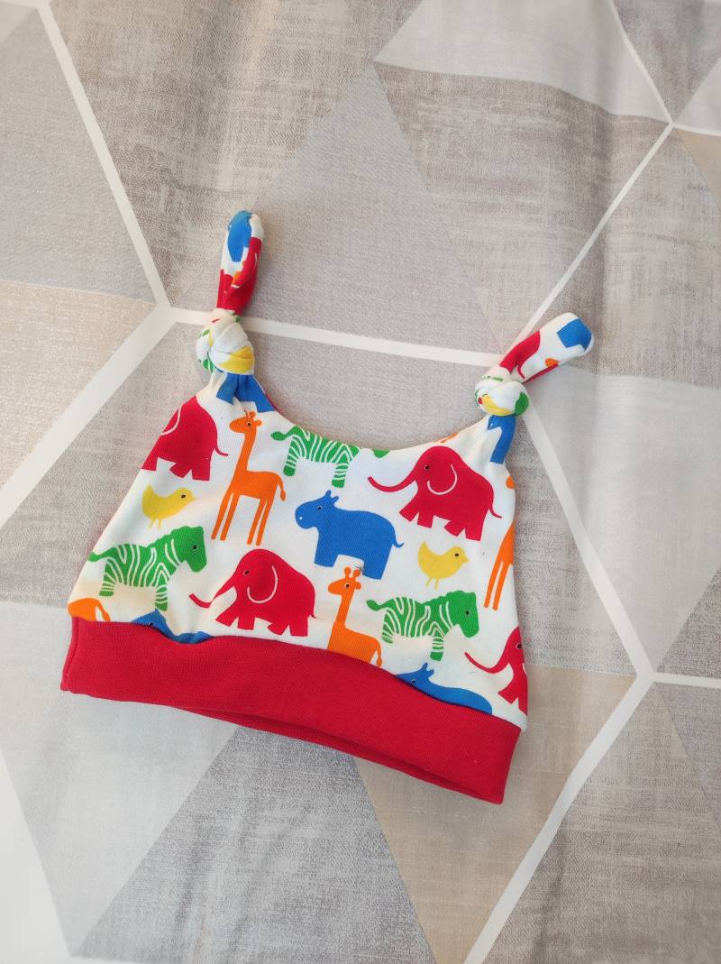 Knotenmütze 43-44 Knotenmütze 43-44 von Kunterbuntepatches