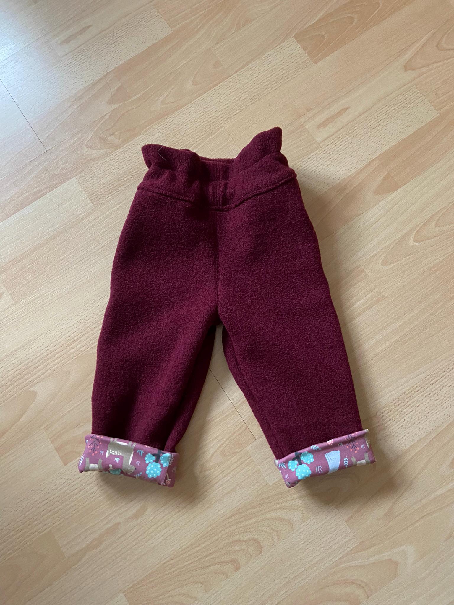 Baby-Walk Hose Gr. 86 von Kunterbuntes321