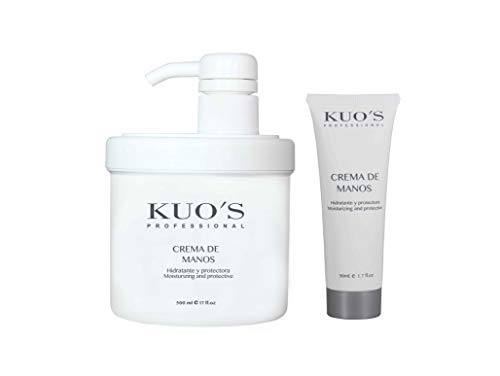 Handpflege, feuchtigkeitsspendende Handcreme - KUO'S Handpflege, feuchtigkeitsspendende Handcreme - KUO'S von Kuo's Professional