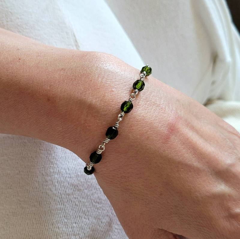 sterling Silber Armband sterling Silber Armband von Kupferherz2020