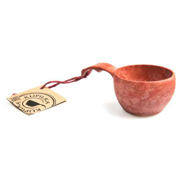 Kupilka - Tasse 12 Gr 120 ml rot von Kupilka