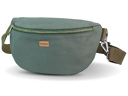 KIRA Hip Bag Umhängetasche (Pine) von Kuratist