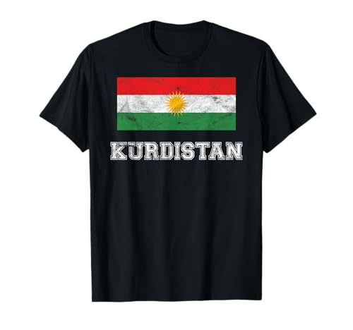 Kurdistan Flagge I Her Biji Männer Frauen Kinder T-Shirt T-Shirt Kurdistan Flagge I Her Biji Männer Frauen Kinder T-Shirt T-Shirt von Kurdischer Stolz Fan Shirts