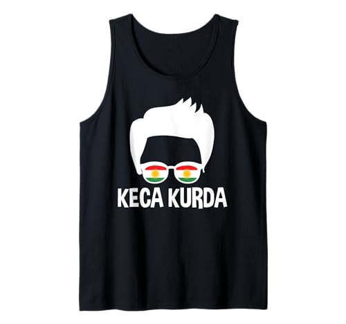 Herren Kure Kurda Kurdische Junge Silhouette Proud Kurdistan Wurzeln Tank Top Herren Kure Kurda Kurdische Junge Silhouette Proud Kurdistan Wurzeln Tank Top von Kurdistan Flag Biji Kurdistan Proud Kurdish Roots