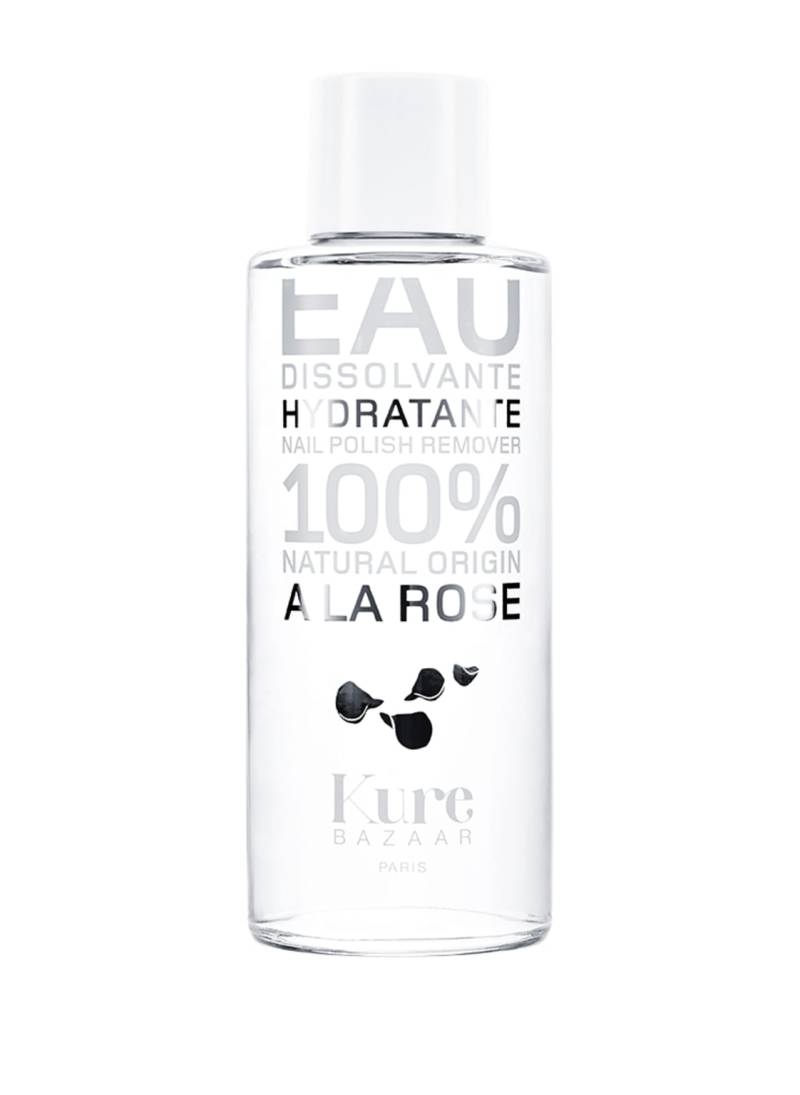 Kure Bazaar Eau Dissolvante Hydratante À La Rose Nagellackentferner 100 ml Kure Bazaar Eau Dissolvante Hydratante À La Rose Nagellackentferner 100 ml von Kure BAZAAR