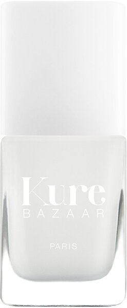 Kure Bazaar Nagellack French White 10 ml von Kure Bazaar