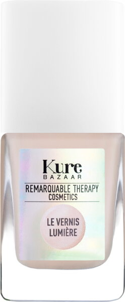 Kure Bazaar Remarquable Therapy Cosmetics Les Vernis Lumière Illuminateur Beige Kure Bazaar Remarquable Therapy Cosmetics Les Vernis Lumière Illuminateur Beige von Kure Bazaar
